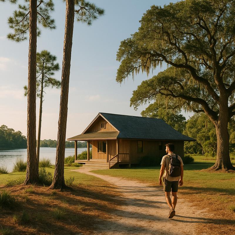 Ochlockonee River State Park