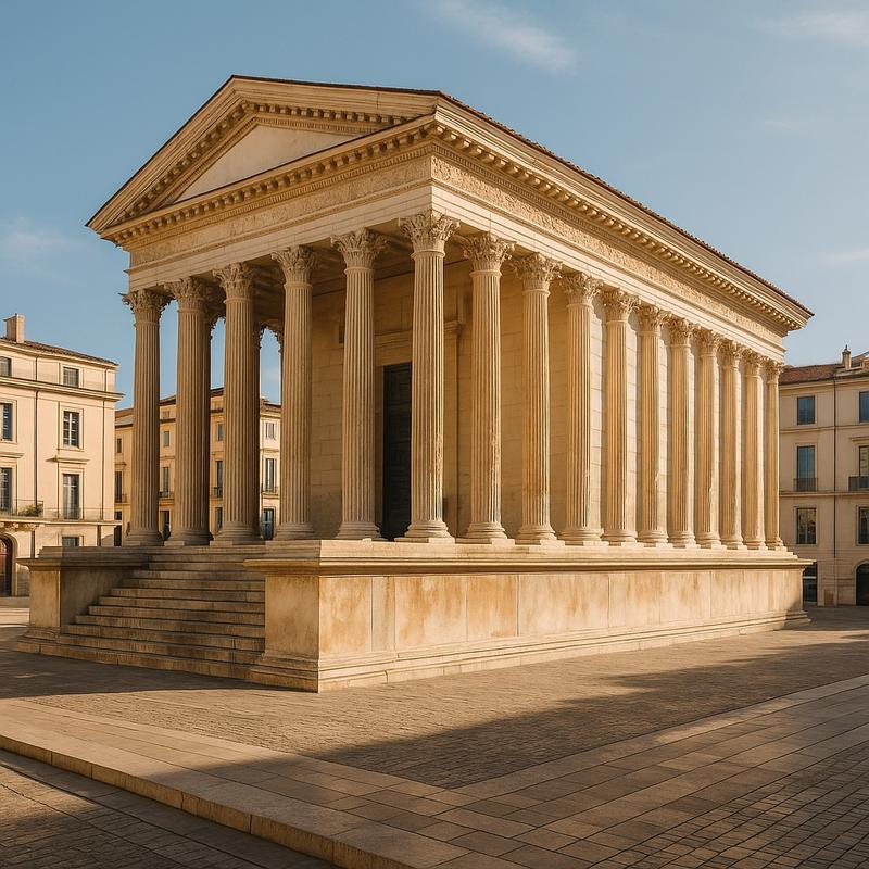 Maison Carrée