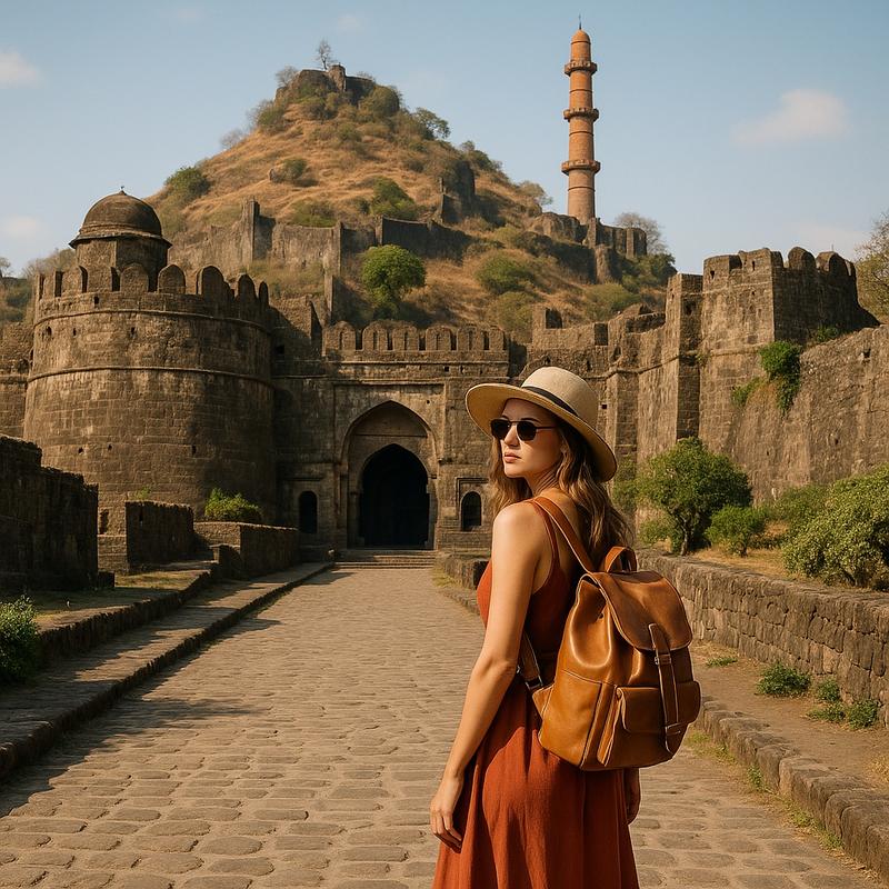 Daulatabad Fort
