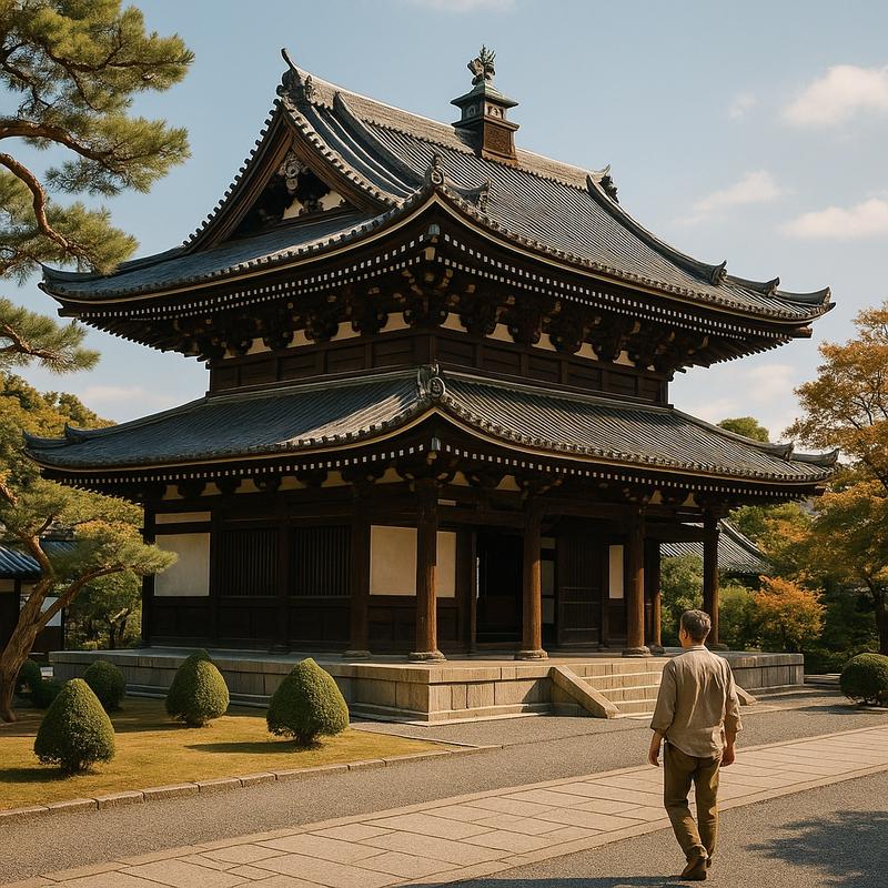 Kennin-ji Temple