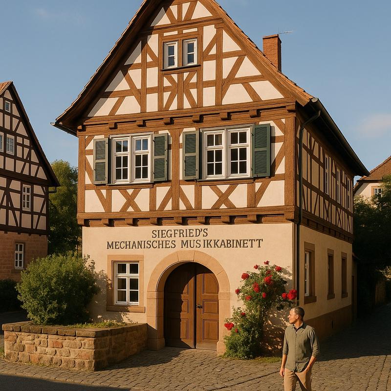 Siegfried's Mechanical Museum