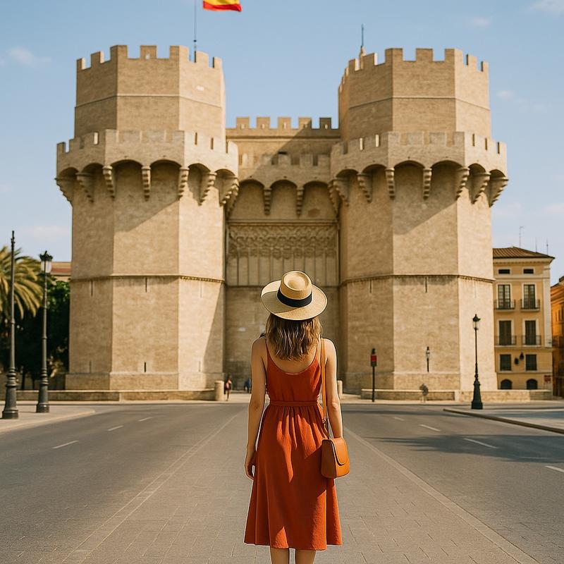 Torres de Serranos