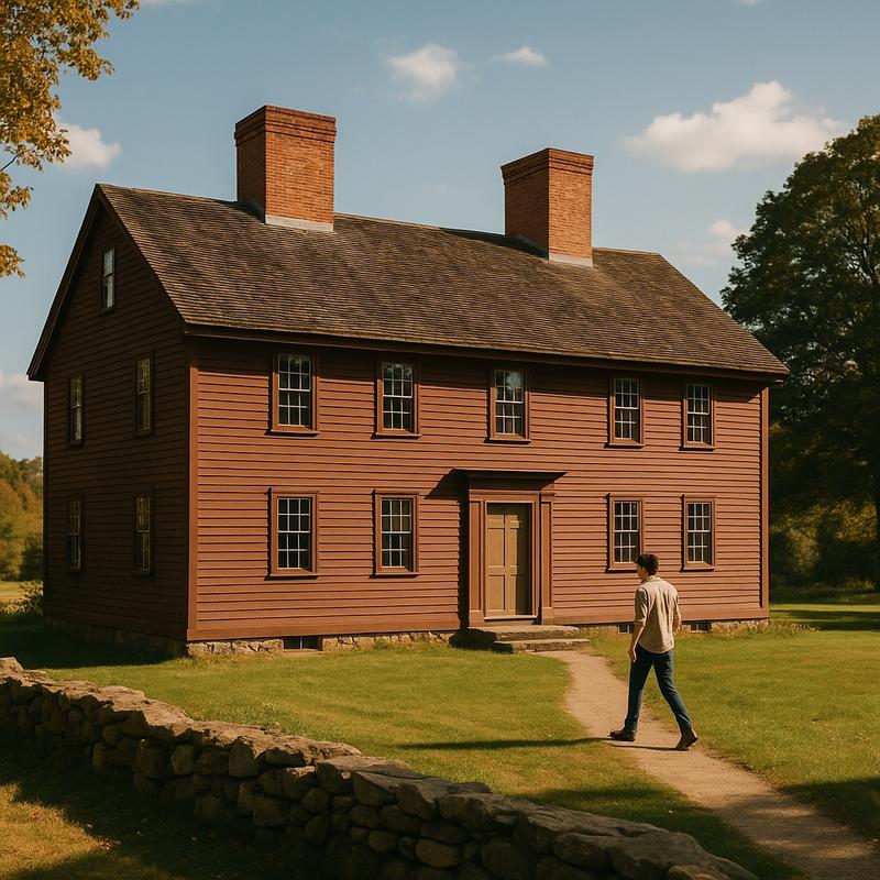 Nathan Hale Homestead Museum