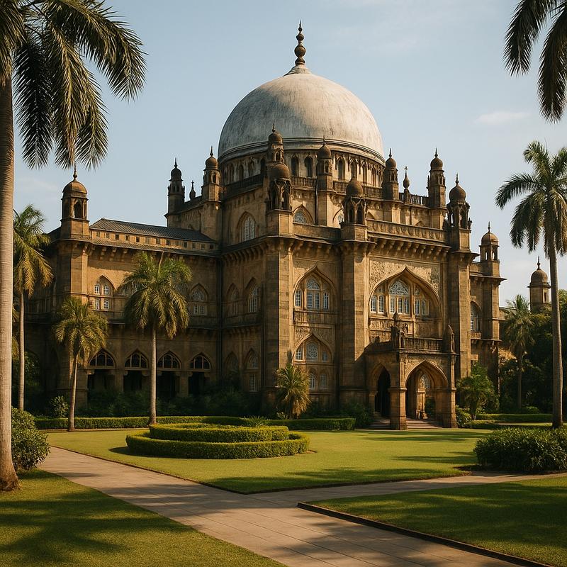Chhatrapati Shivaji Maharaj Vastu Sangrahalaya