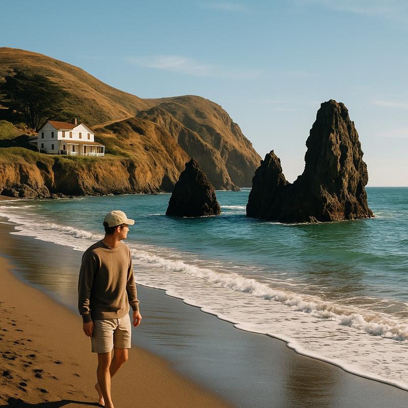 Rodeo Beach