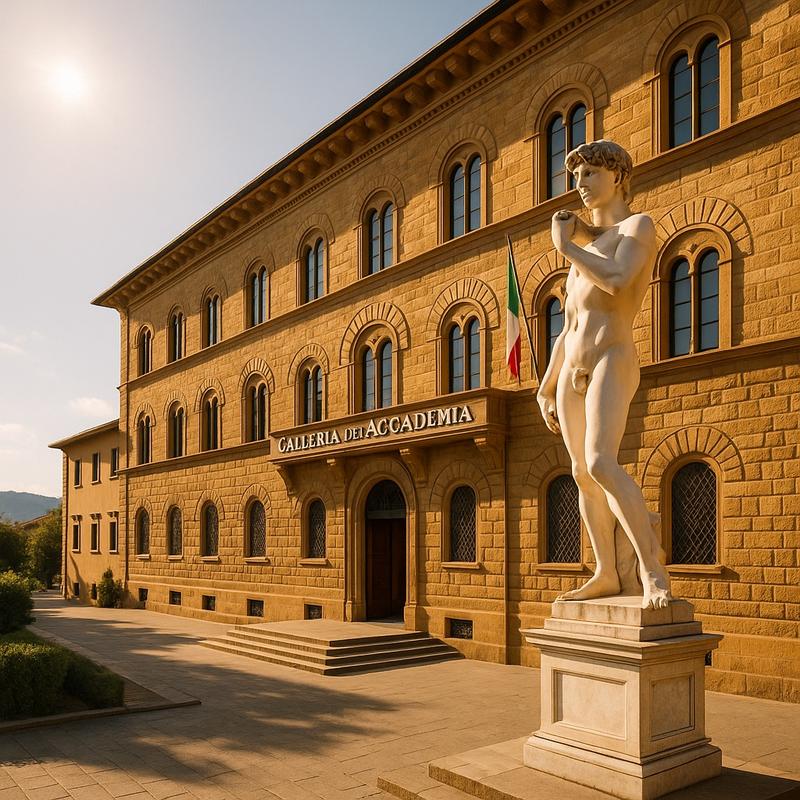 Accademia Gallery