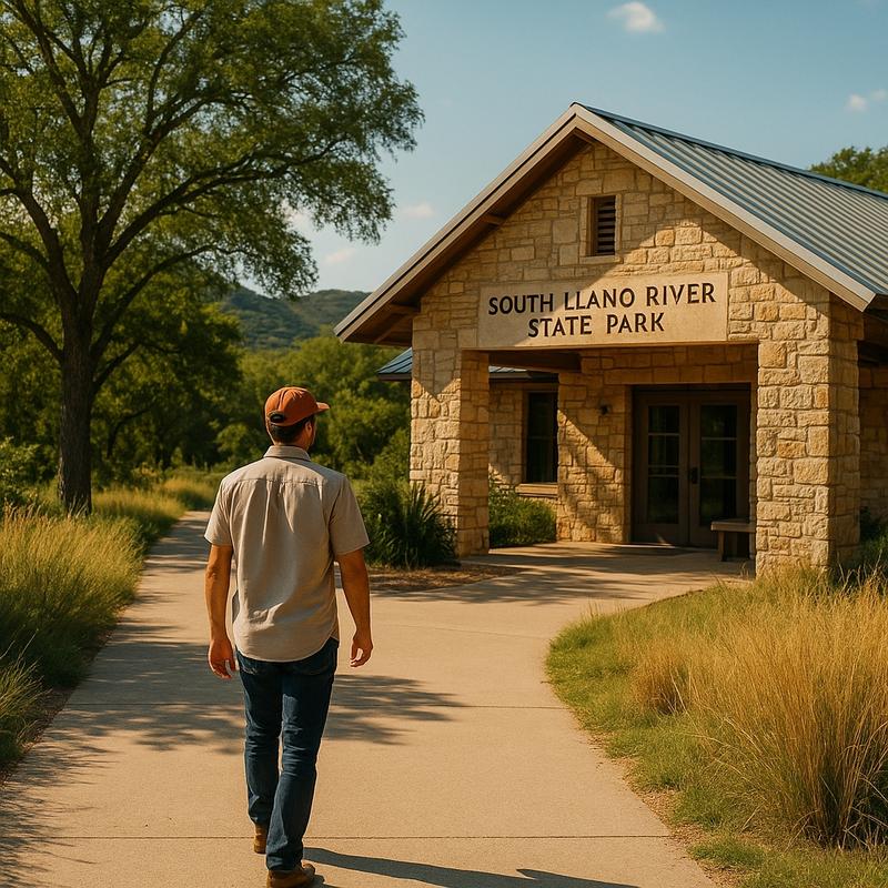South Llano River State Park
