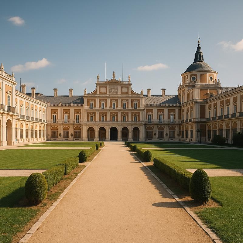 Royal Palace of Aranjuez