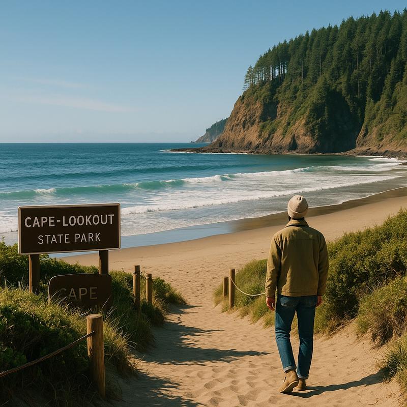 Cape Lookout State Park