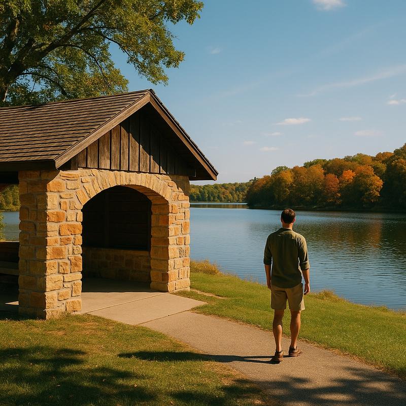 Red Haw State Park