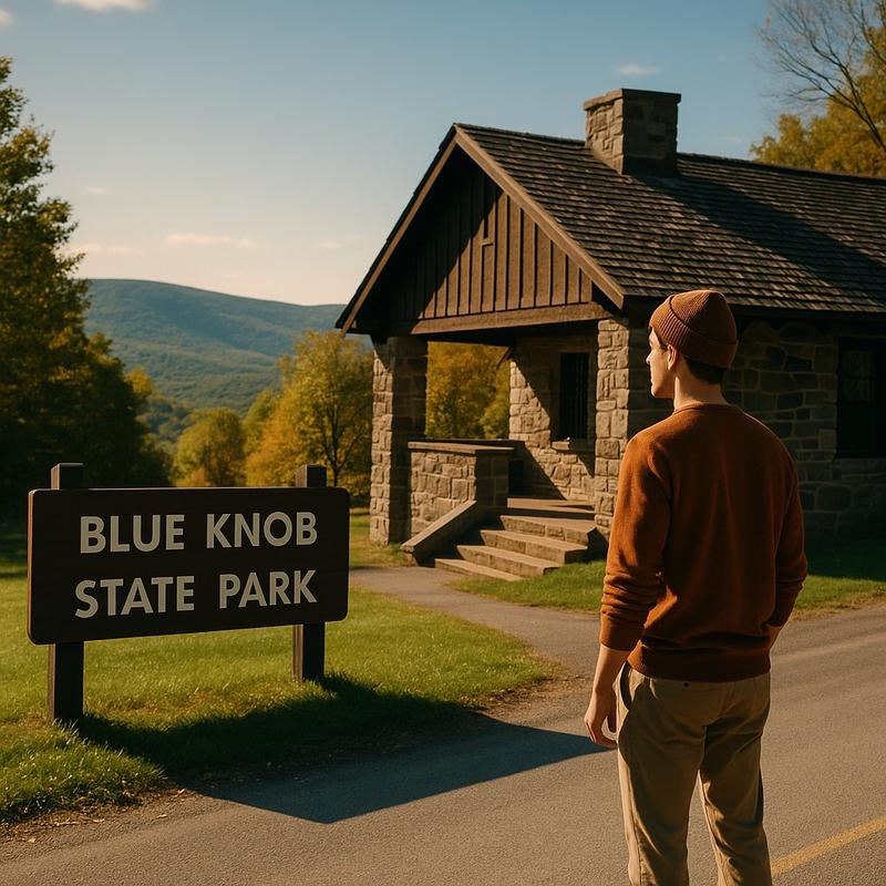 Blue Knob State Park