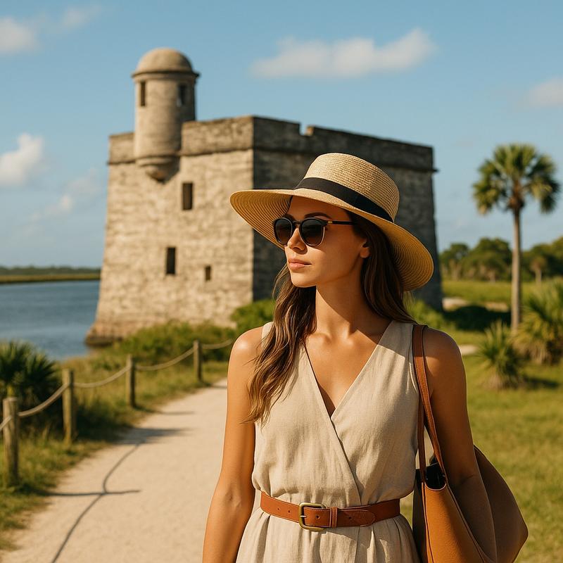 Fort Matanzas National Monument