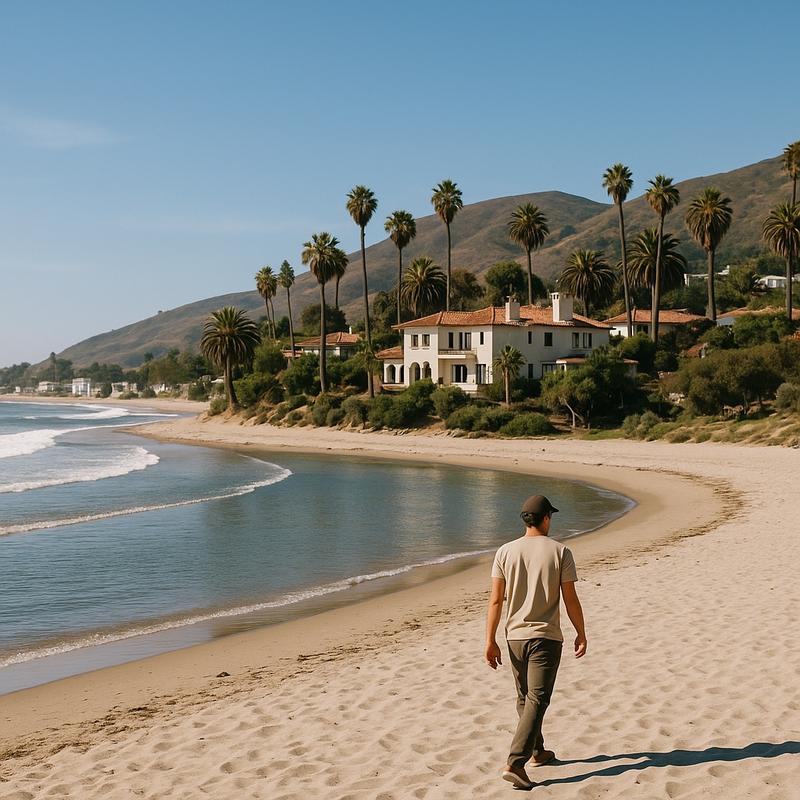 Malibu Lagoon State Beach