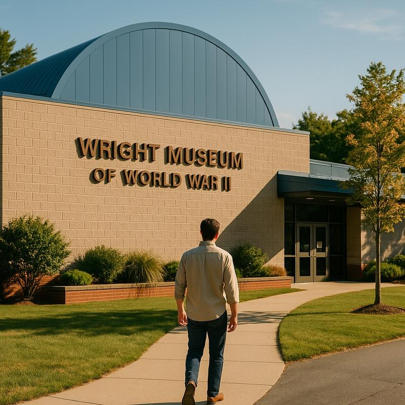Wright Museum of World War II