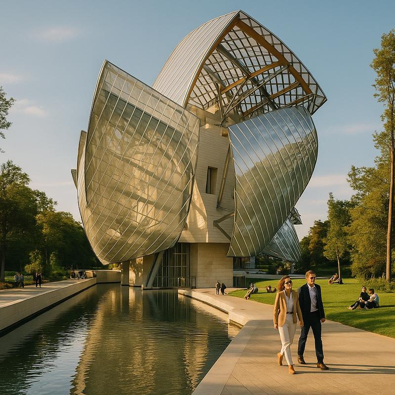 Louis Vuitton Foundation
