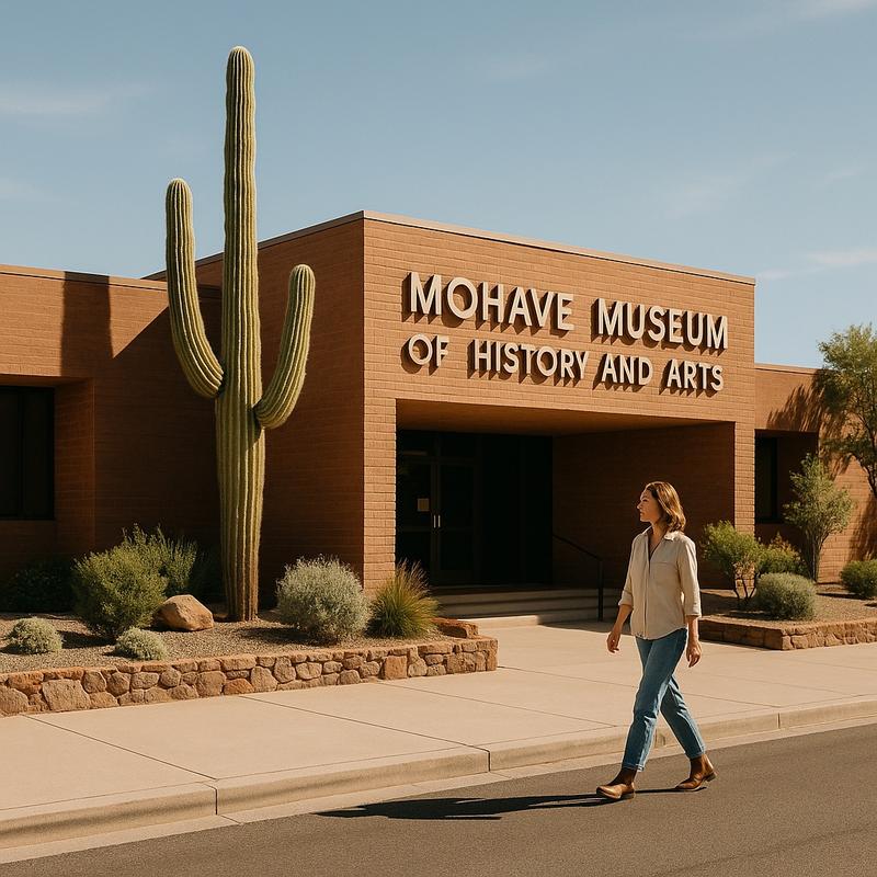 Mohave Museum of History and Arts