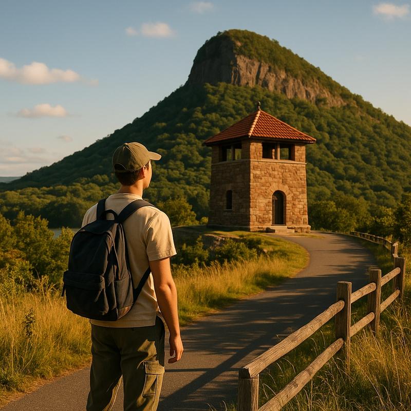 Mount Sugarloaf State Reservation
