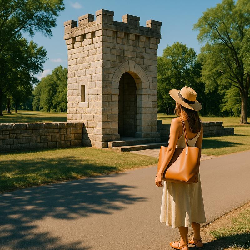 Stones River National Battlefield
