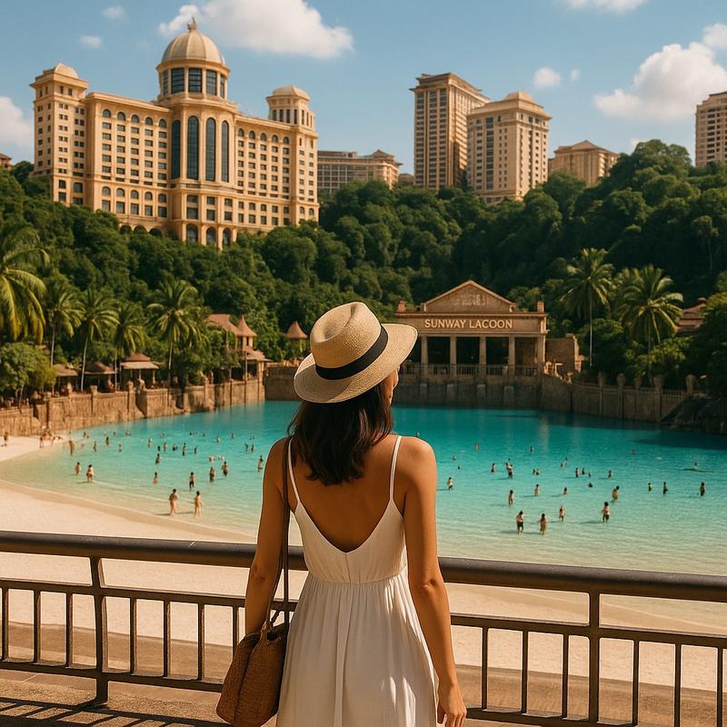 Sunway Lagoon