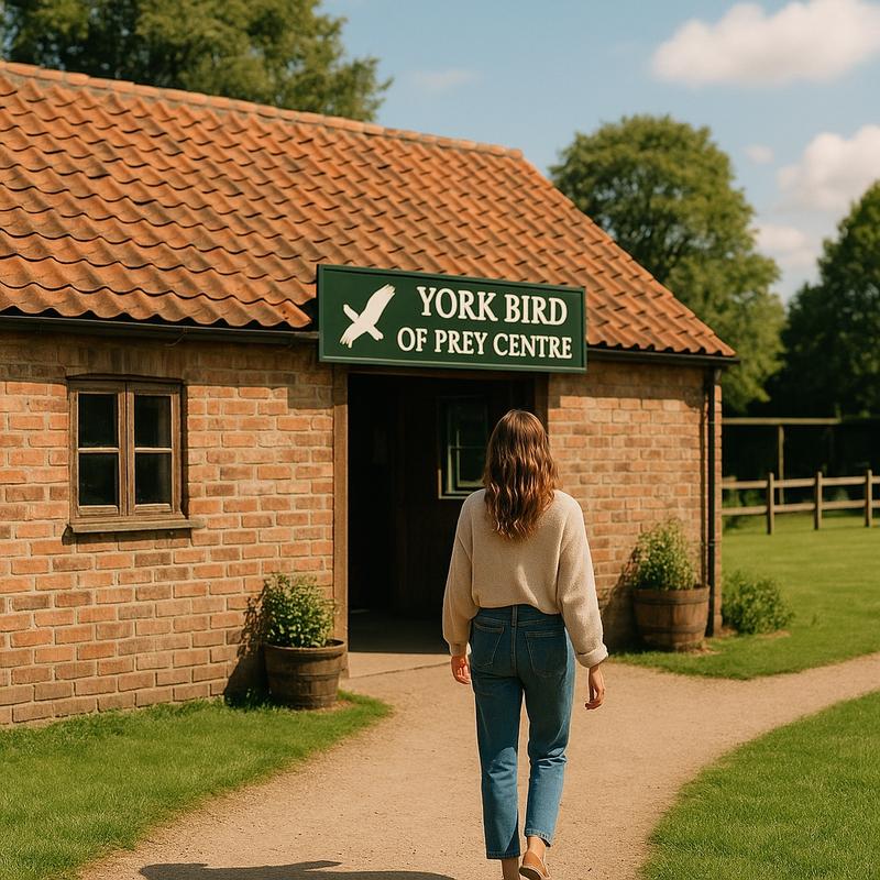 York Bird of Prey Centre