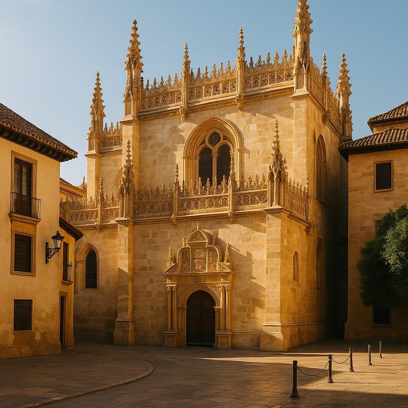 Royal Chapel of Granada