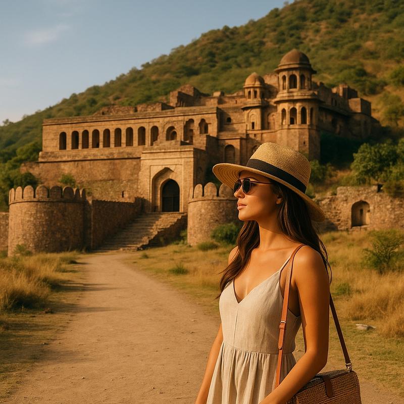 Bhangarh Fort