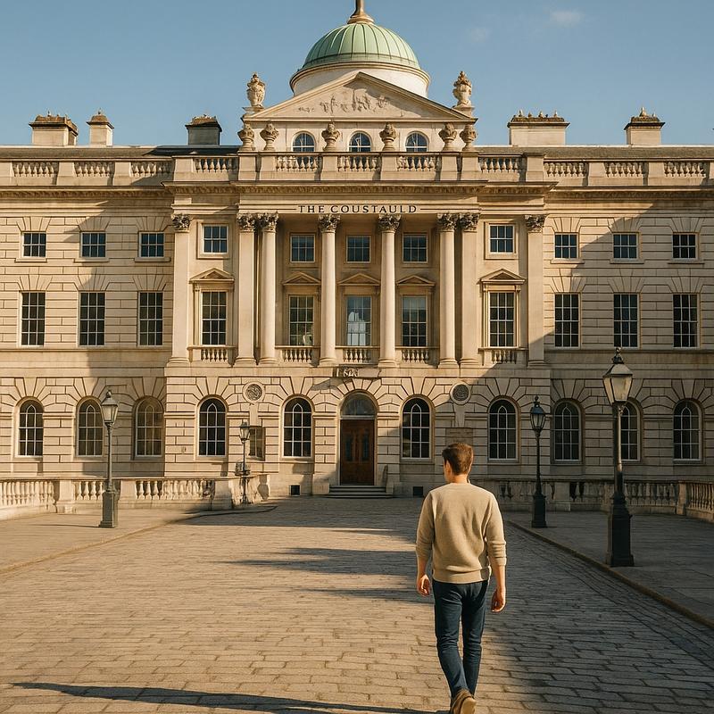 The Courtauld Gallery
