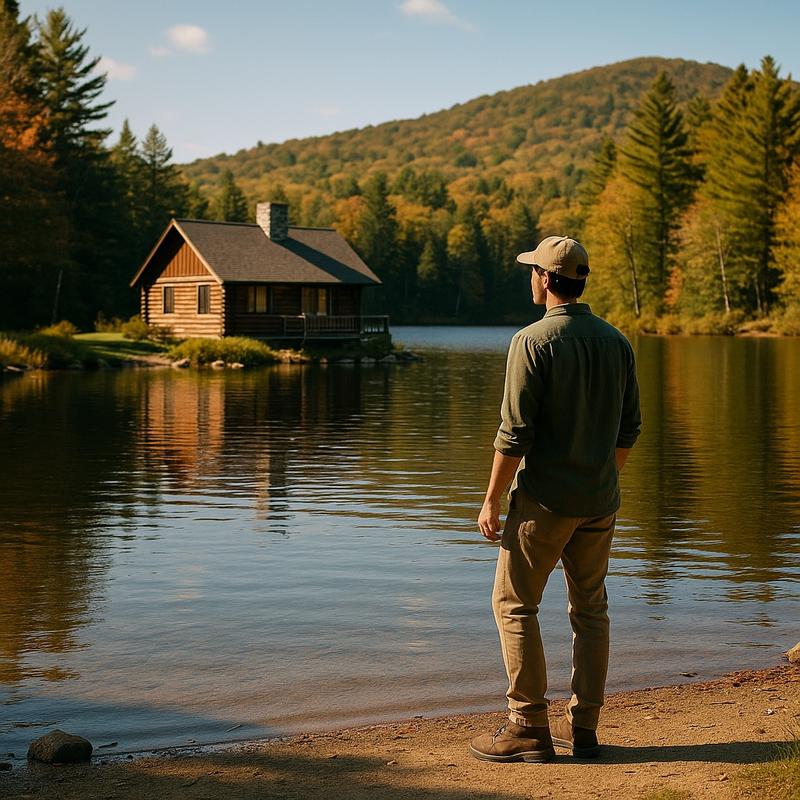 Pillsbury State Park