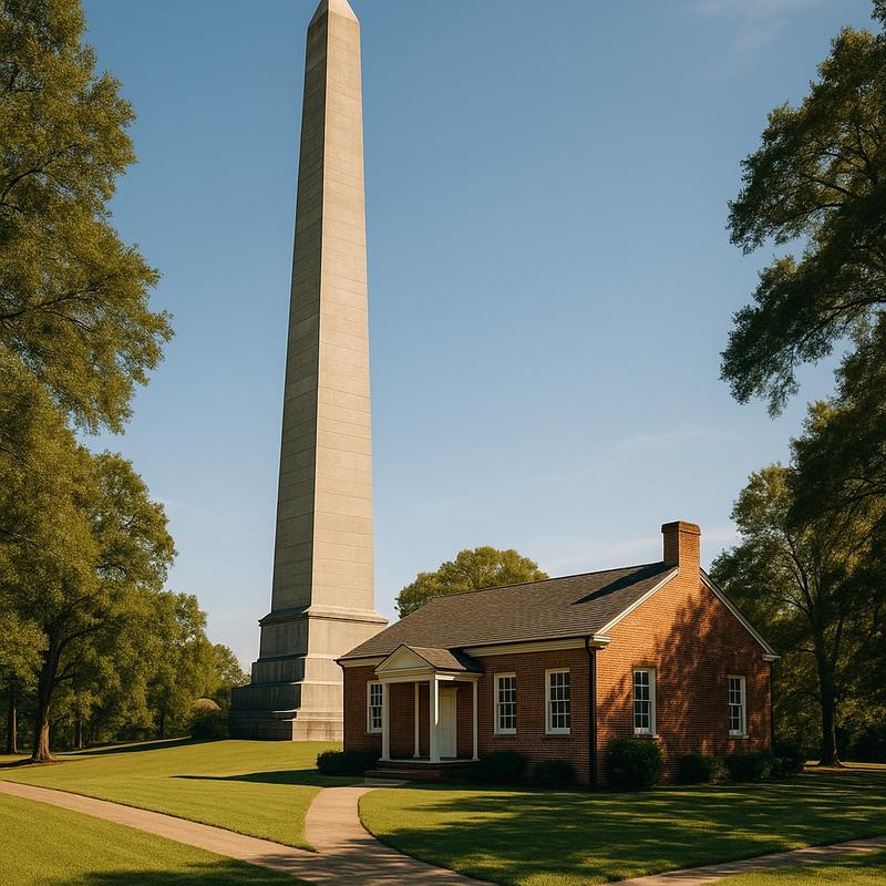 Jefferson Davis State Historic Site