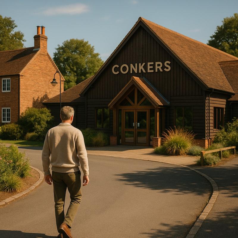 CONKERS