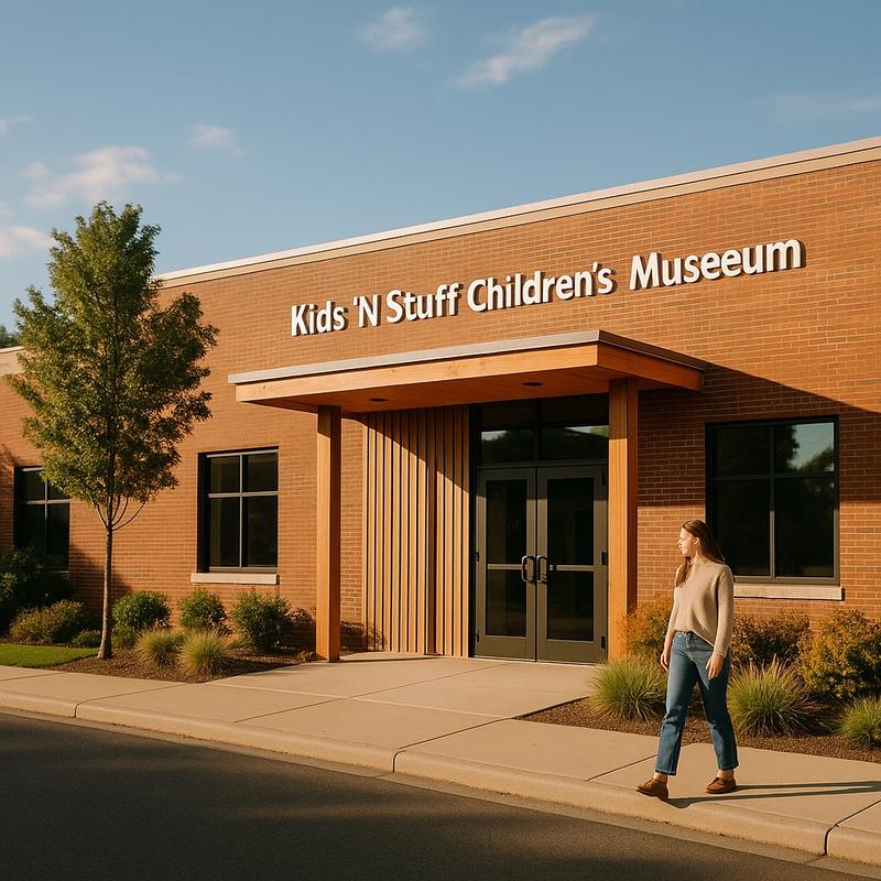 Kids 'N' Stuff Children's Museum