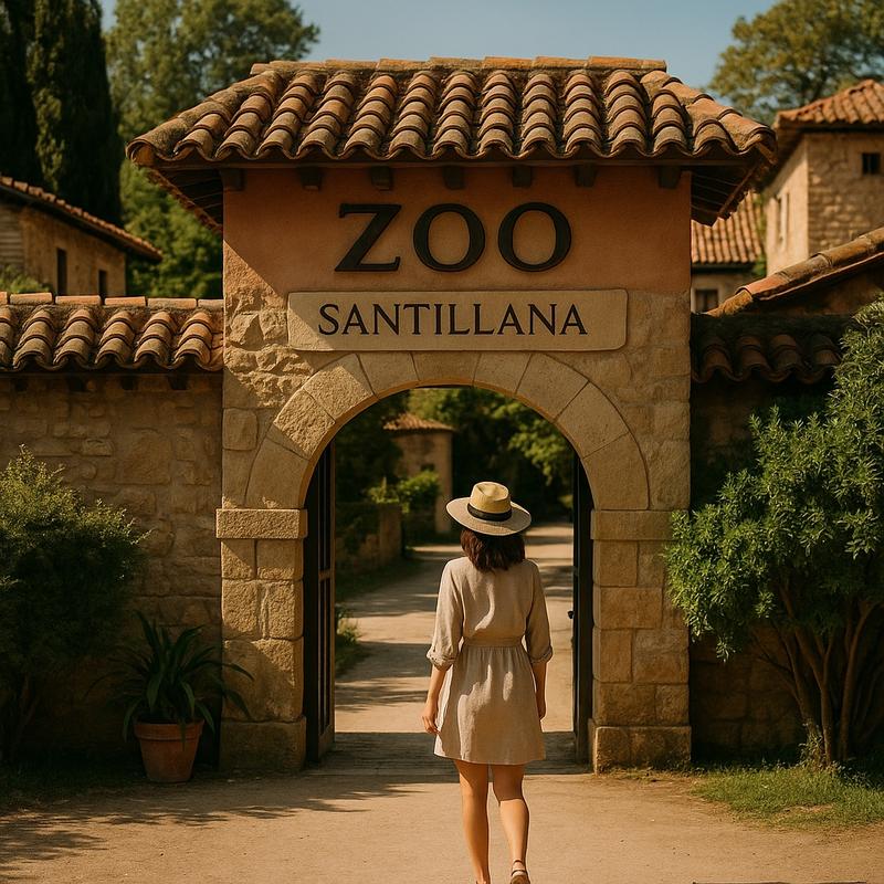 Santillana Zoo