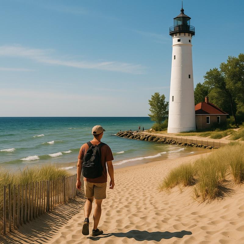 Mears State Park