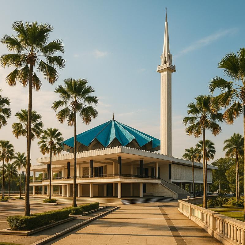 National Mosque of Malaysia