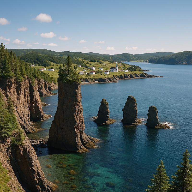 Skerwink Trail