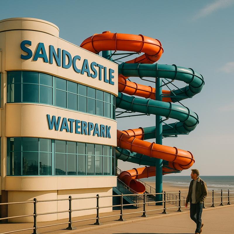 Sandcastle Waterpark