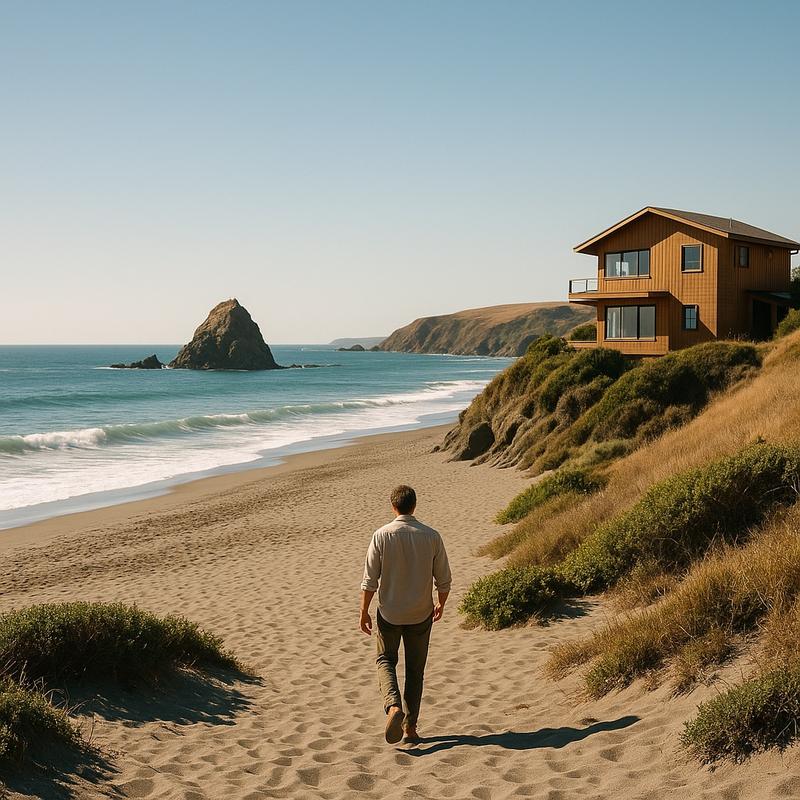 North Salmon Creek Beach