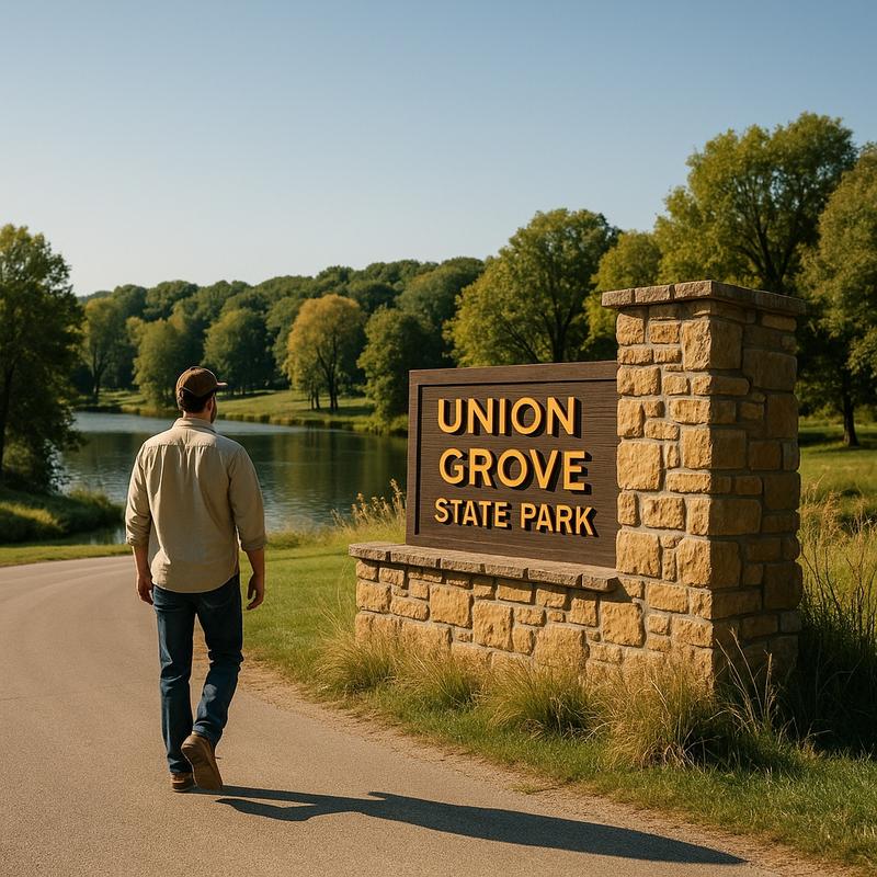 Union Grove State Park