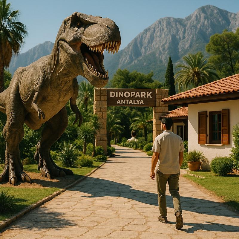 Dinopark Antalya