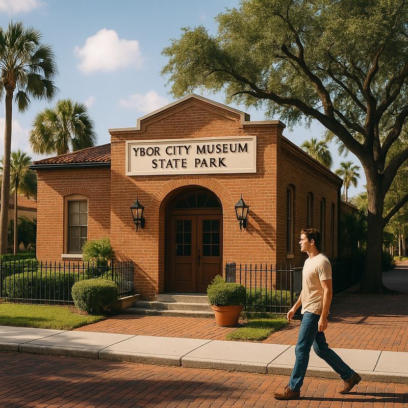 Ybor City Museum State Park