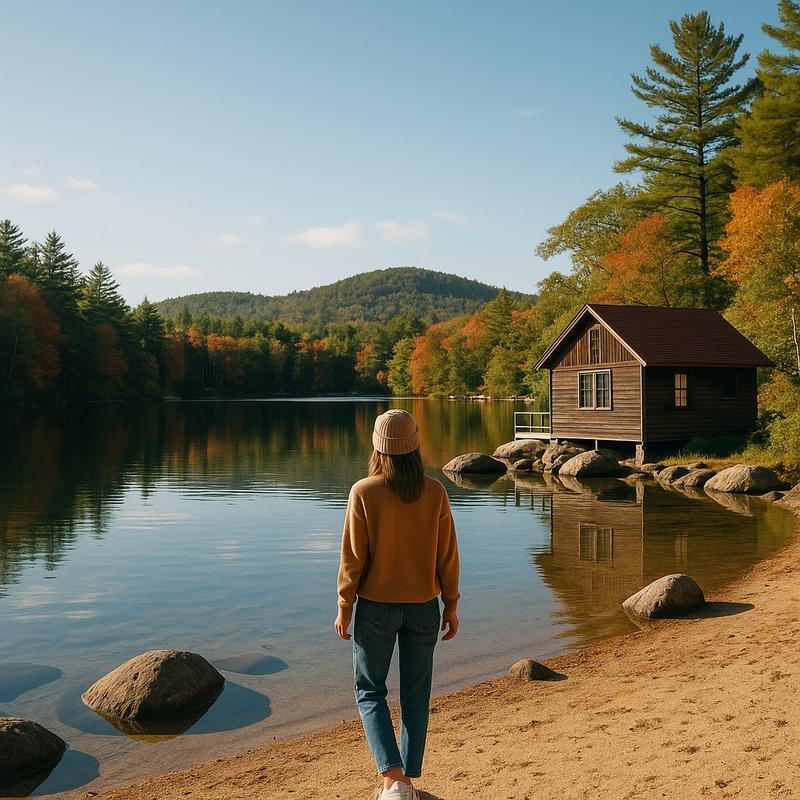 Pawtuckaway State Park