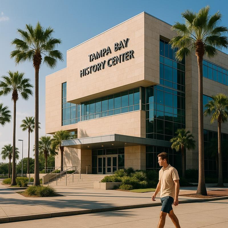 Tampa Bay History Center