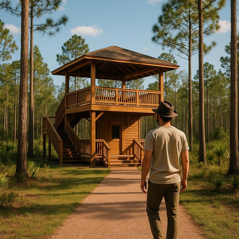 Cary State Forest