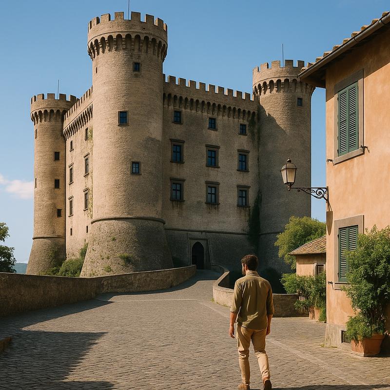 Orsini-Odescalchi Castle