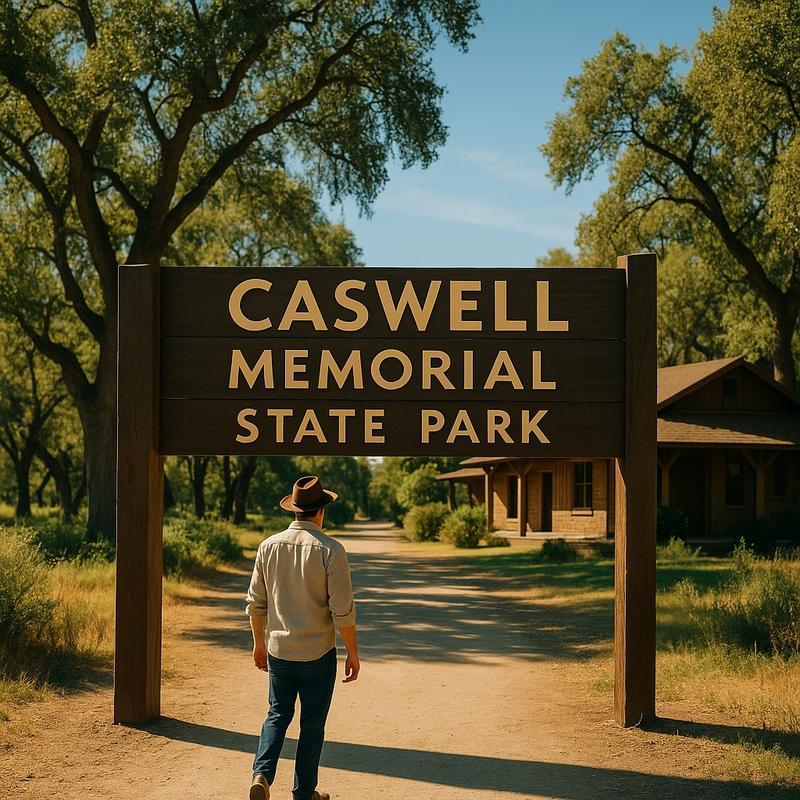 Caswell Memorial State Park