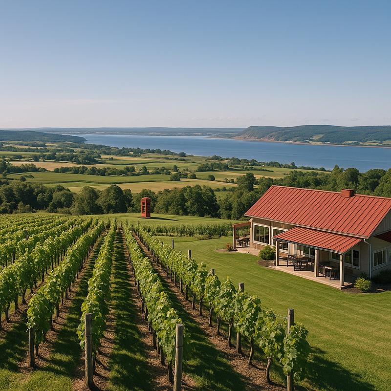 Luckett Vineyards
