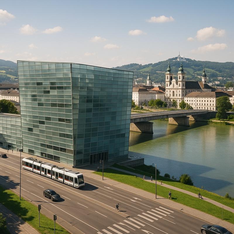 Ars Electronica Center