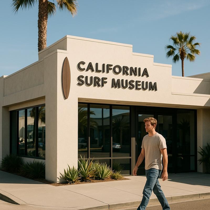 California Surf Museum