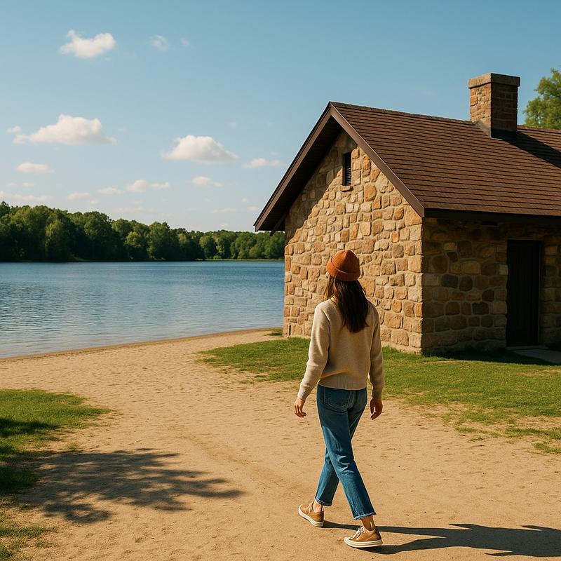 Island Lake Recreation Area