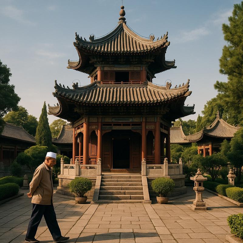 Great Mosque of Xi'an